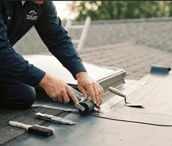 Why choose Roof Leak Repair in Colbert, GA